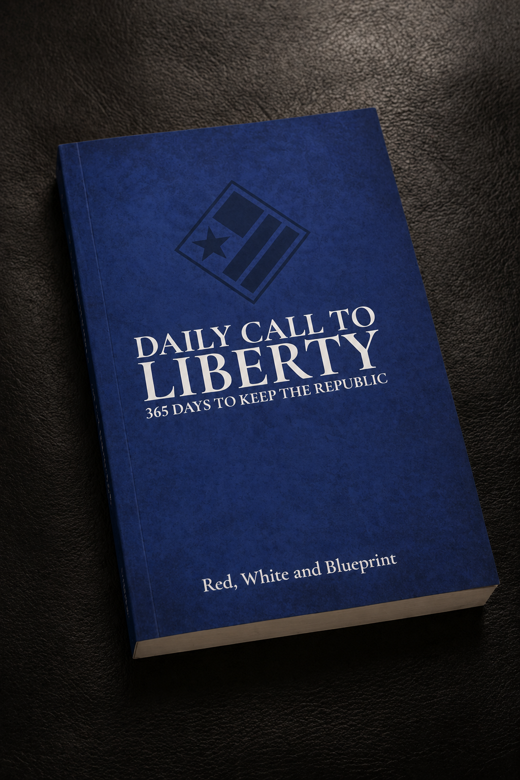 DAILY CALL TO LIBERTY COVER